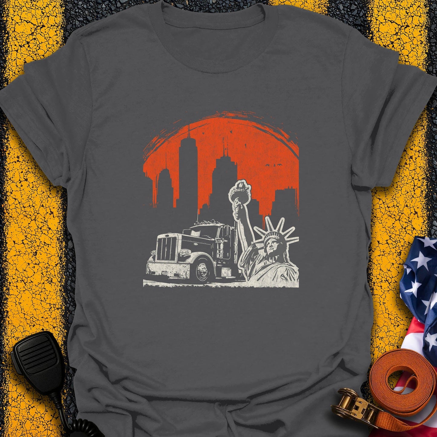 Diesel Liberty T-Shirt