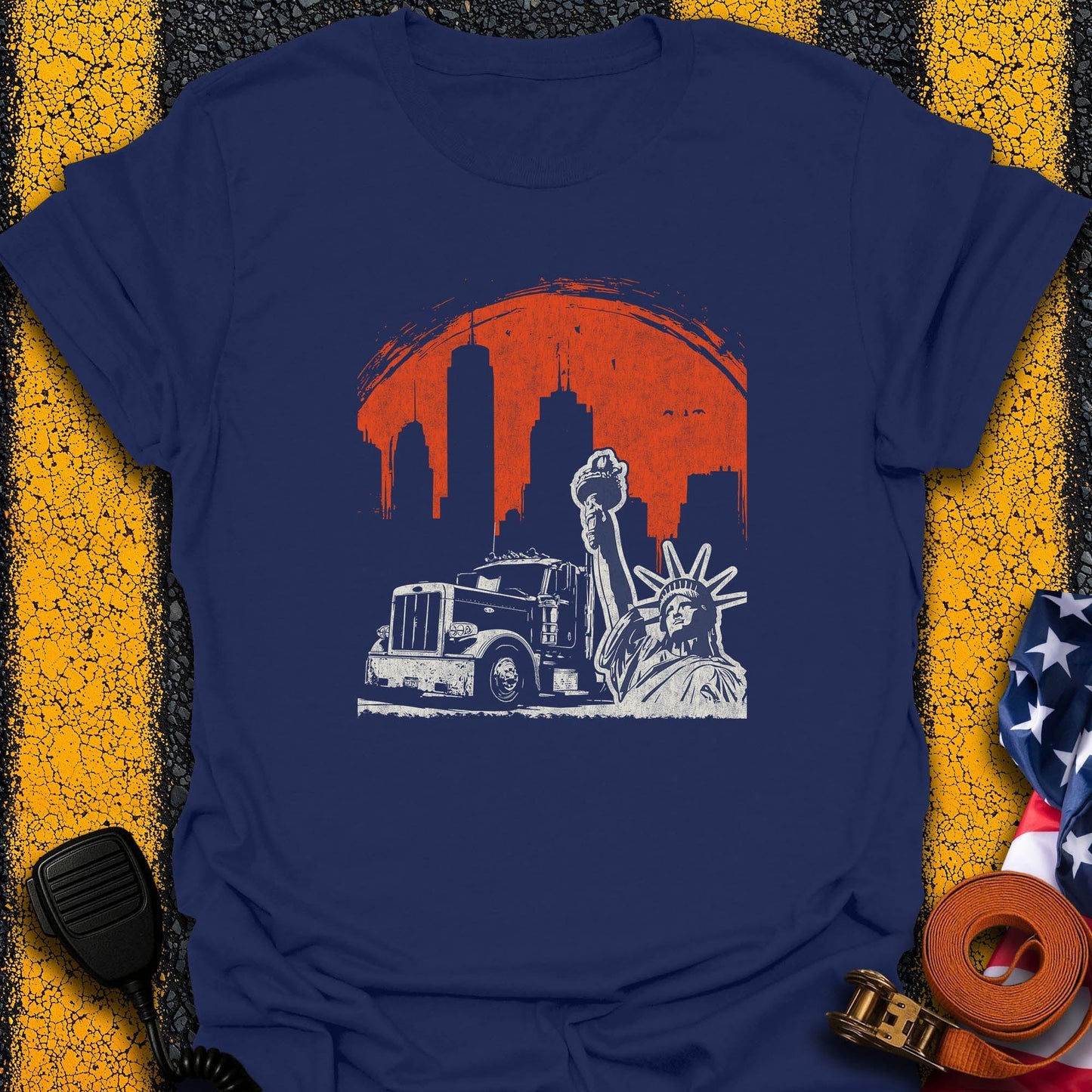 Diesel Liberty T-Shirt