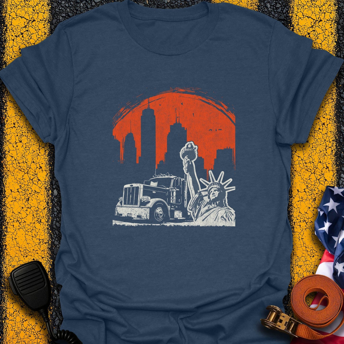 Diesel Liberty T-Shirt