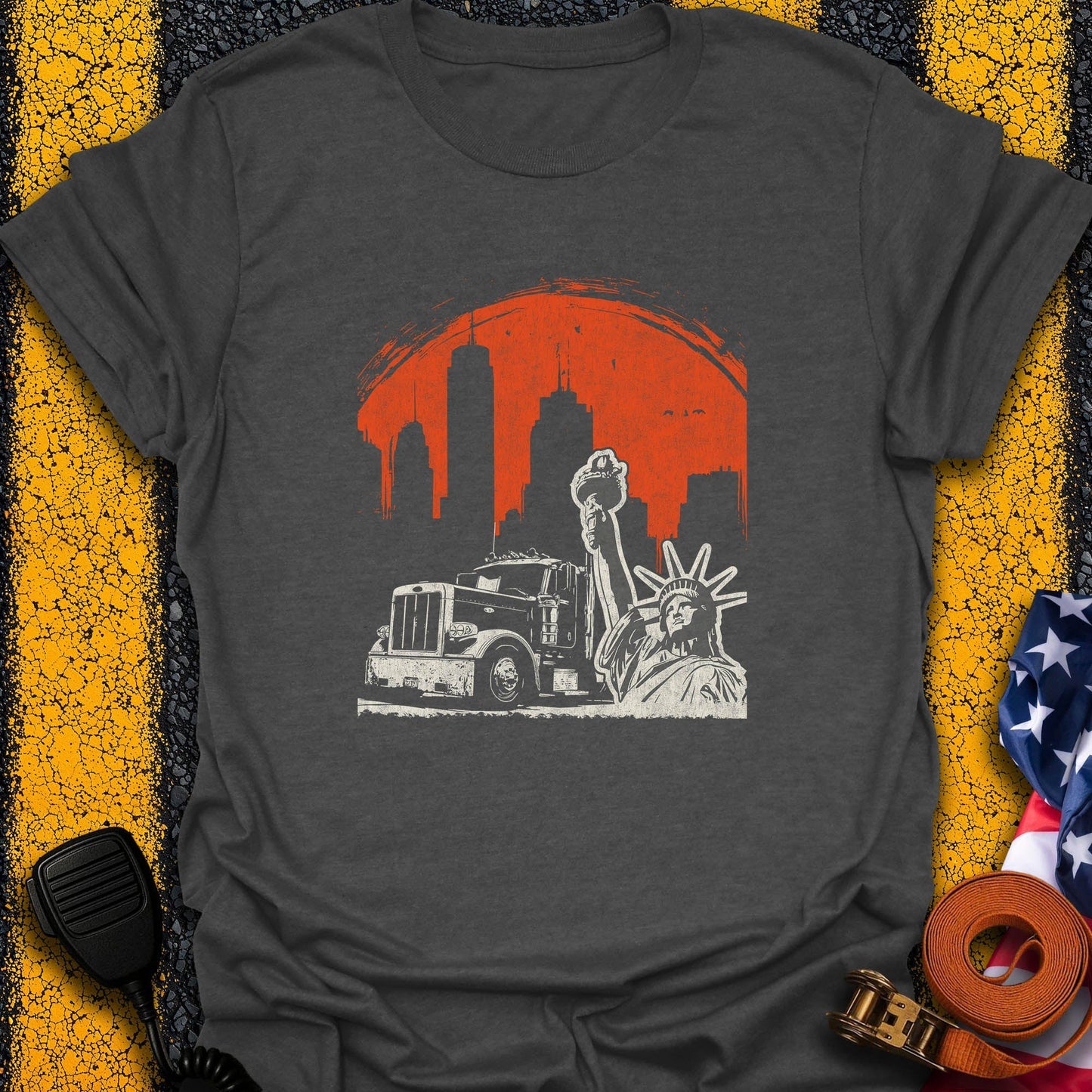 Diesel Liberty T-Shirt