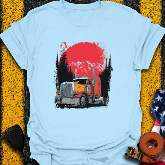 Diesel Peaks T-Shirt
