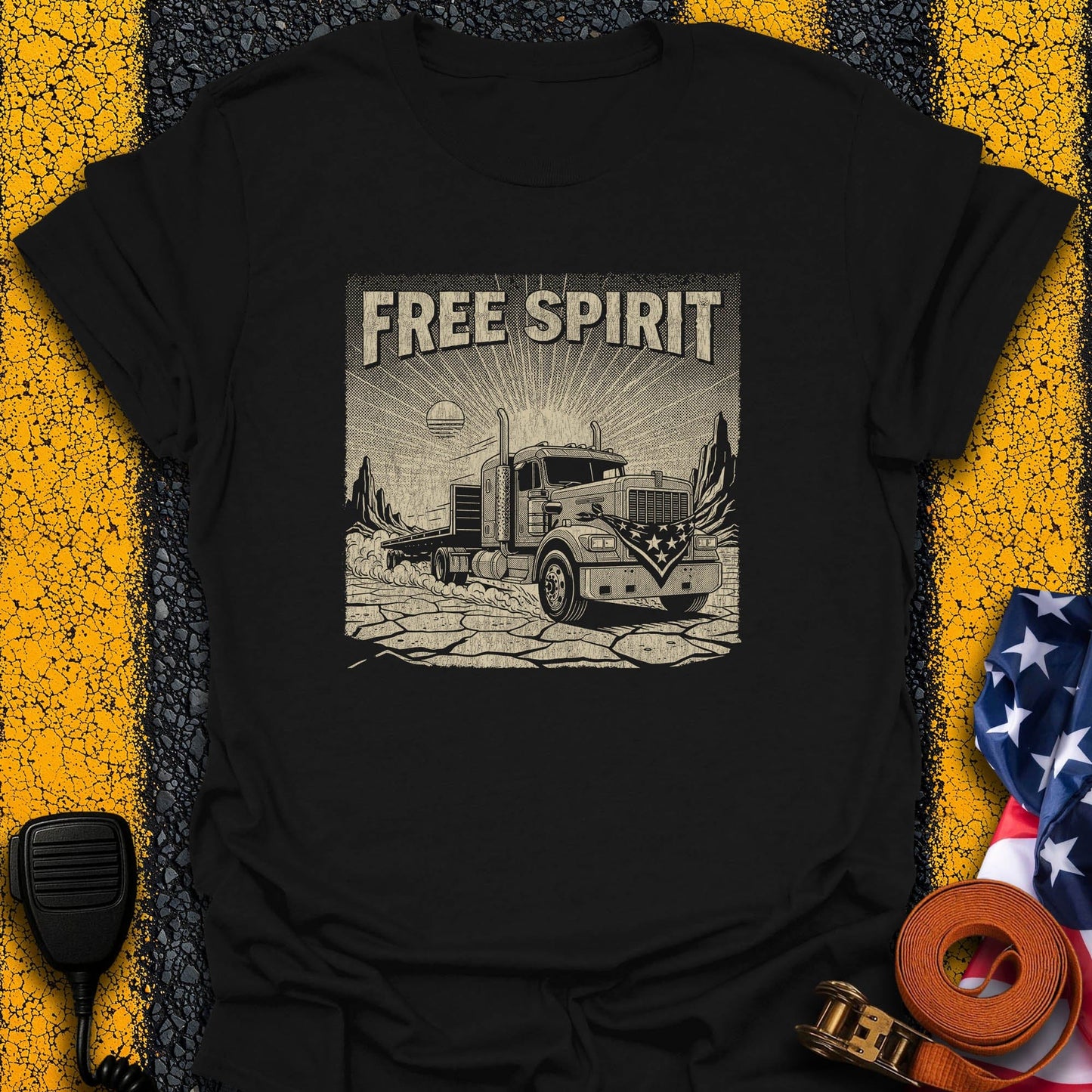 Free Spirit T-Shirt