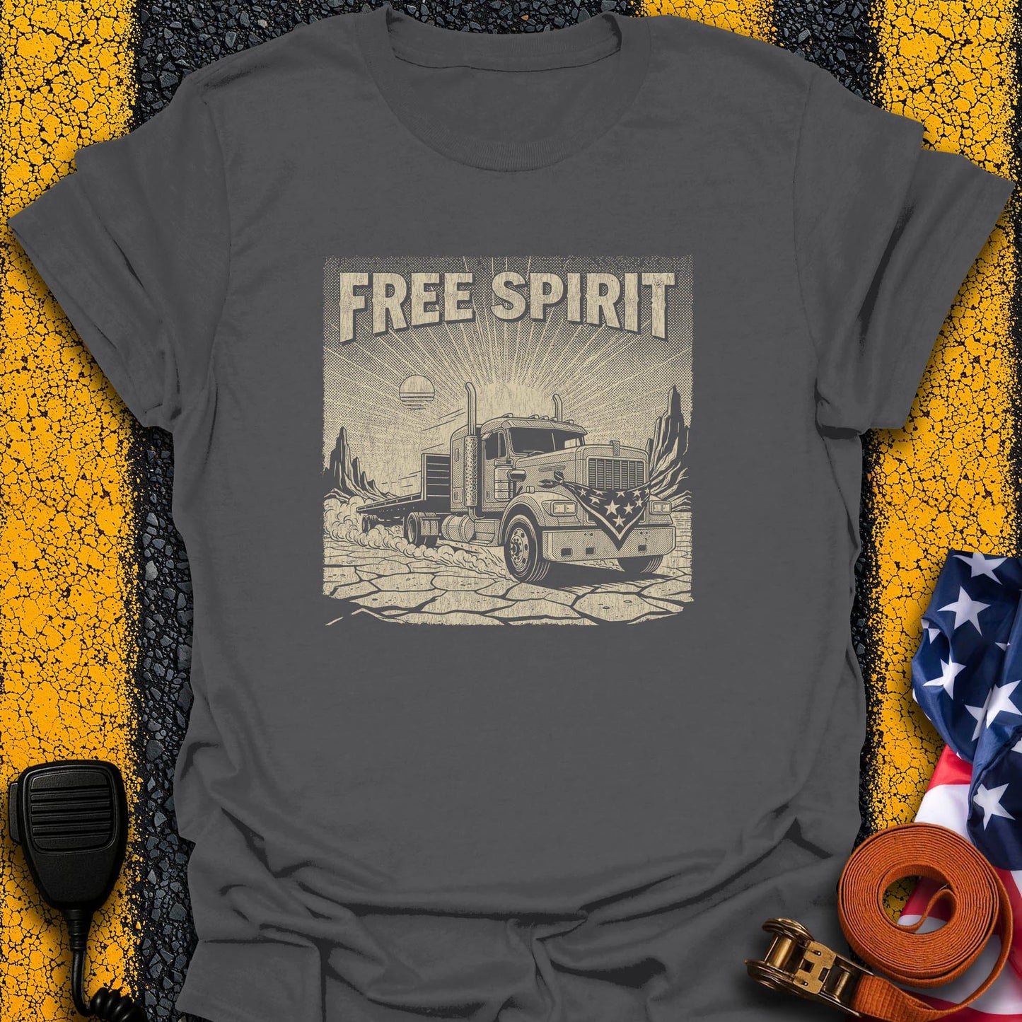 Free Spirit T-Shirt