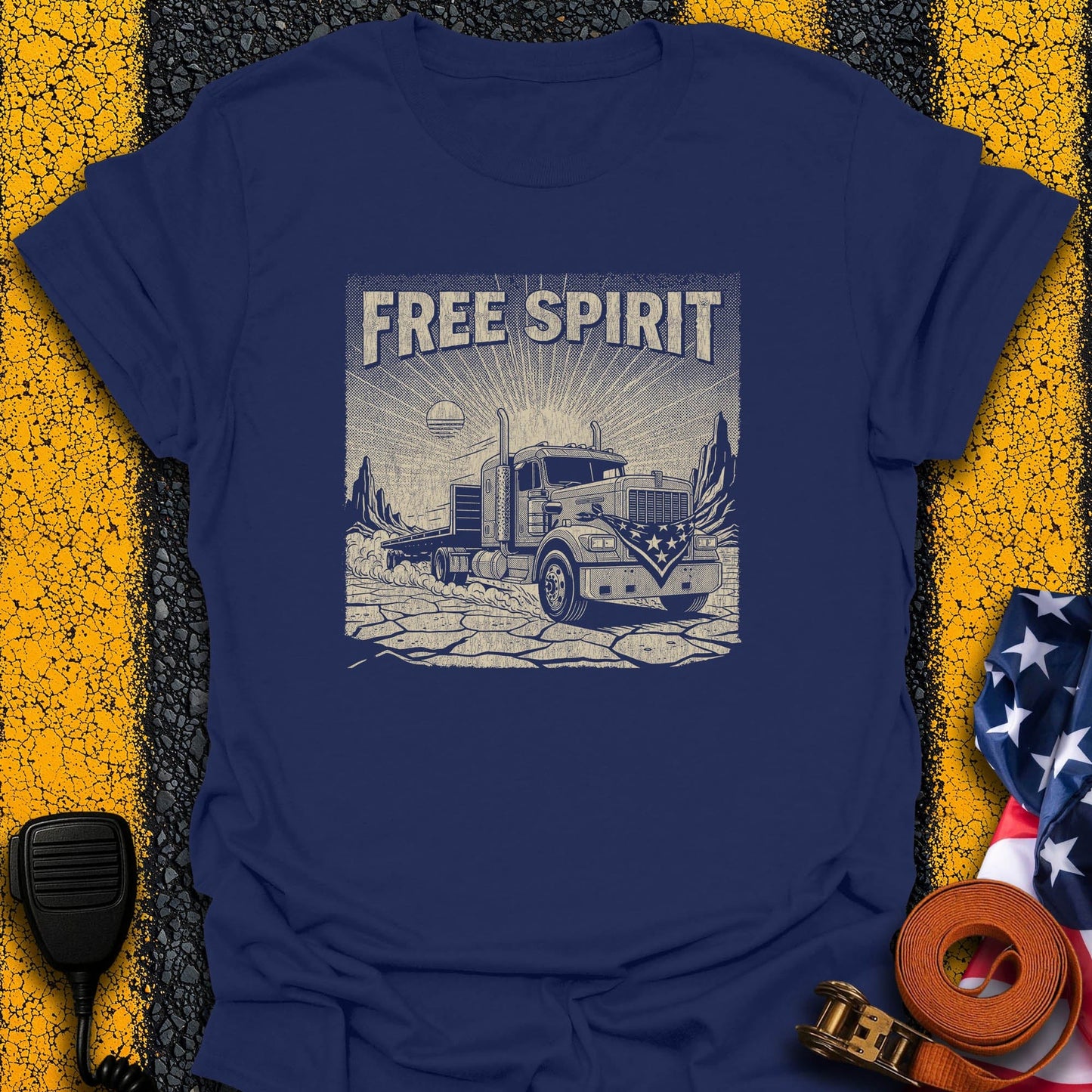Free Spirit T-Shirt