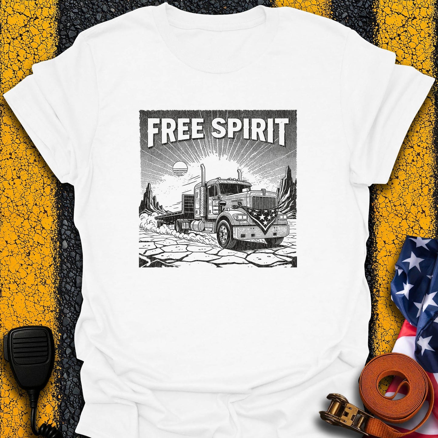 Free Spirit T-Shirt