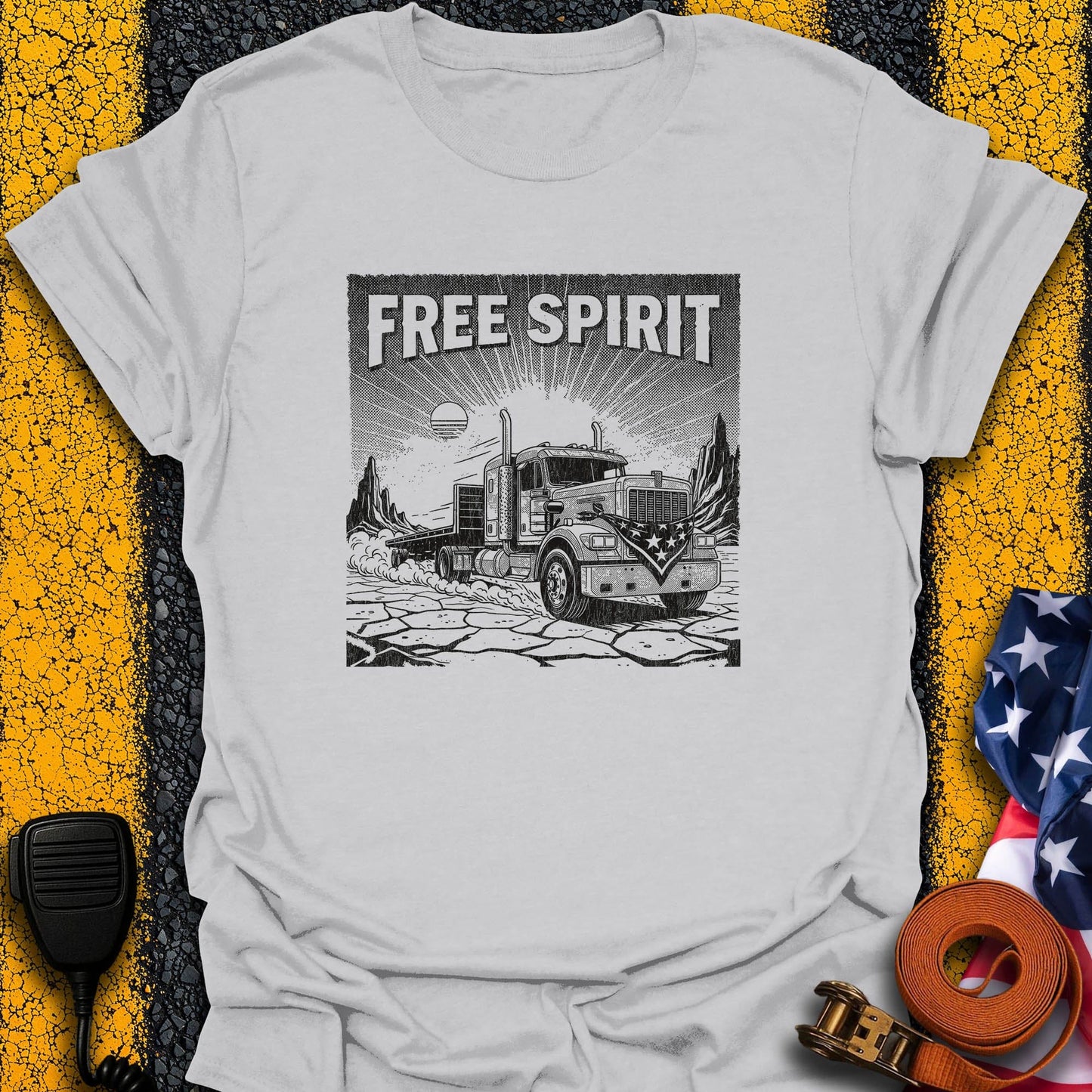 Free Spirit T-Shirt