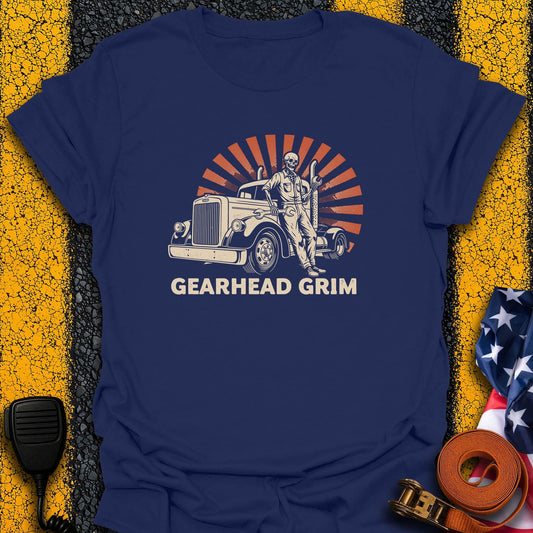Gearhead Grim T-Shirt