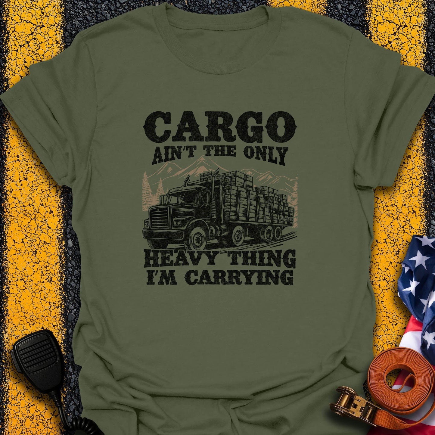 Hidden Weight T-Shirt