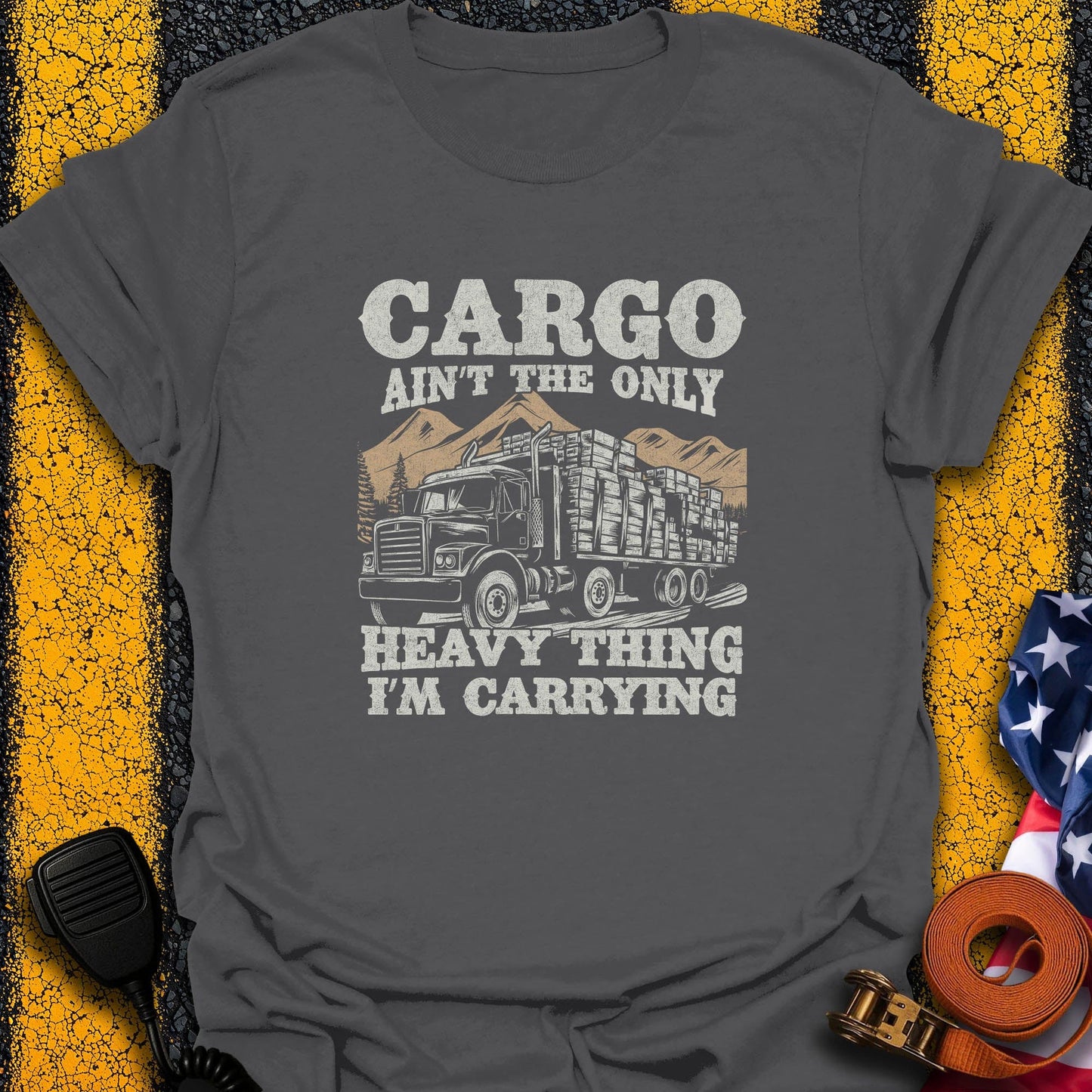 Hidden Weight T-Shirt