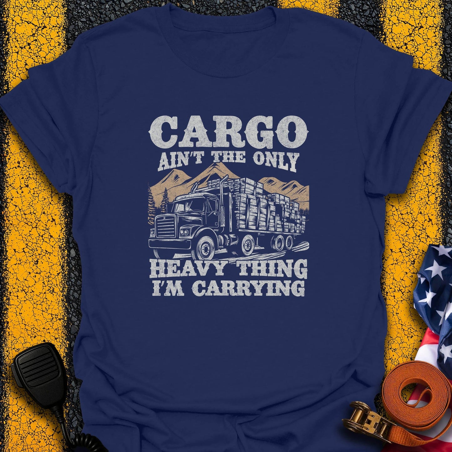 Hidden Weight T-Shirt