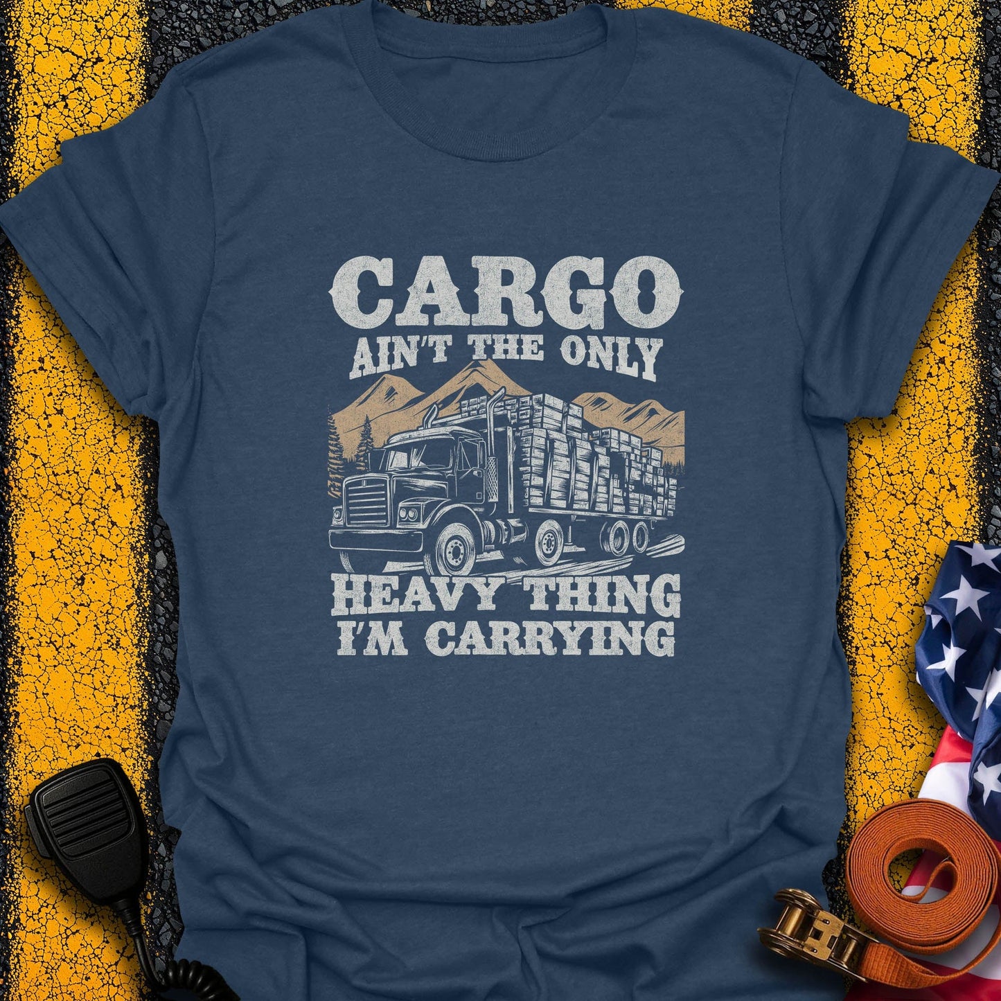 Hidden Weight T-Shirt