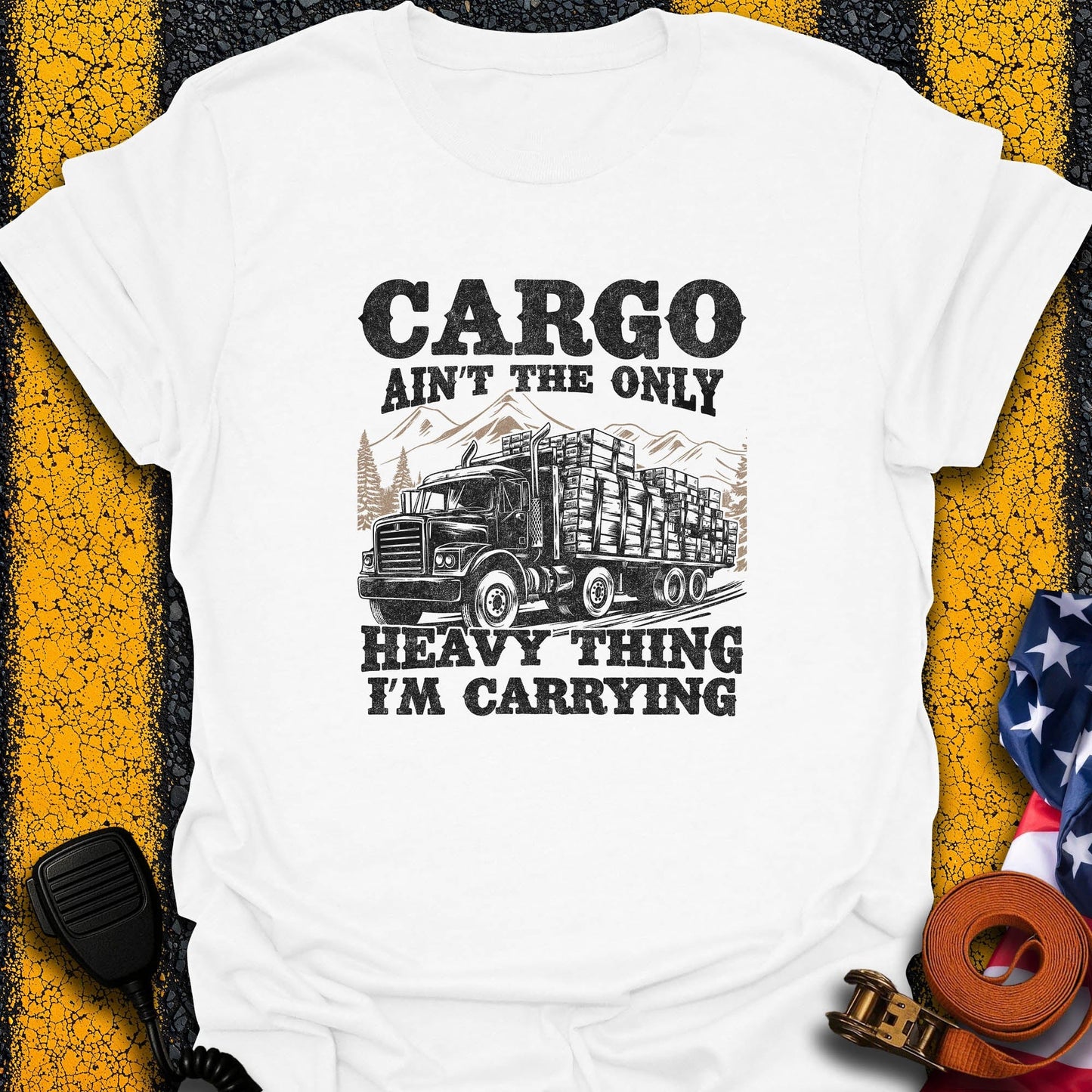 Hidden Weight T-Shirt