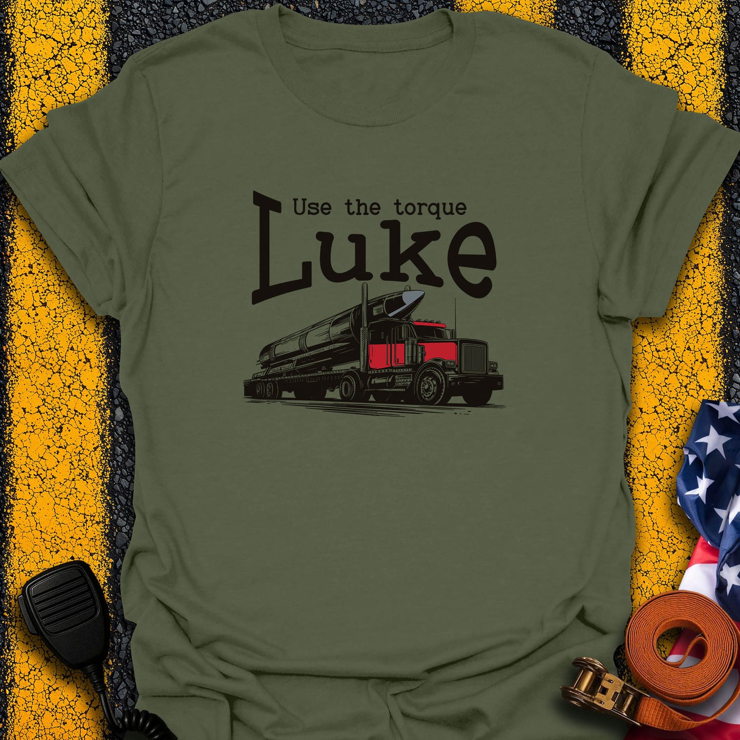 Highway Force T-Shirt