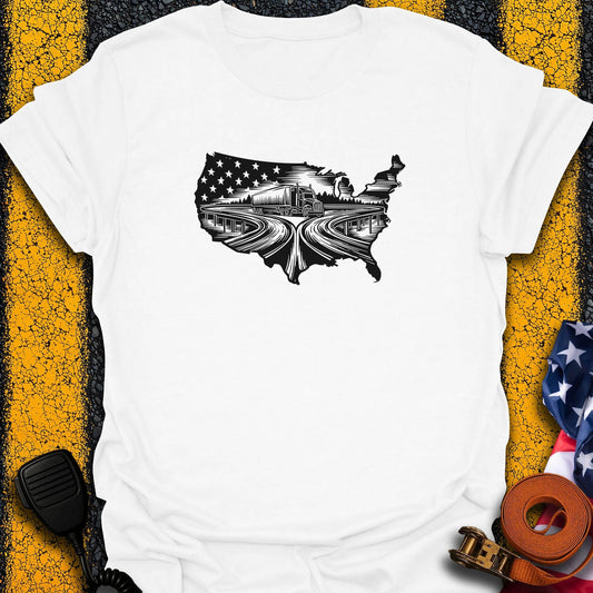 Highway Pride T-Shirt