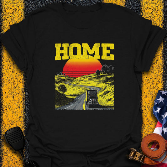 Home Road  T-Shirt
