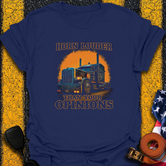 Horn Louder T-Shirt