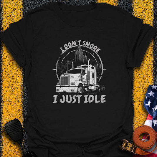 Idle Life T-Shirt
