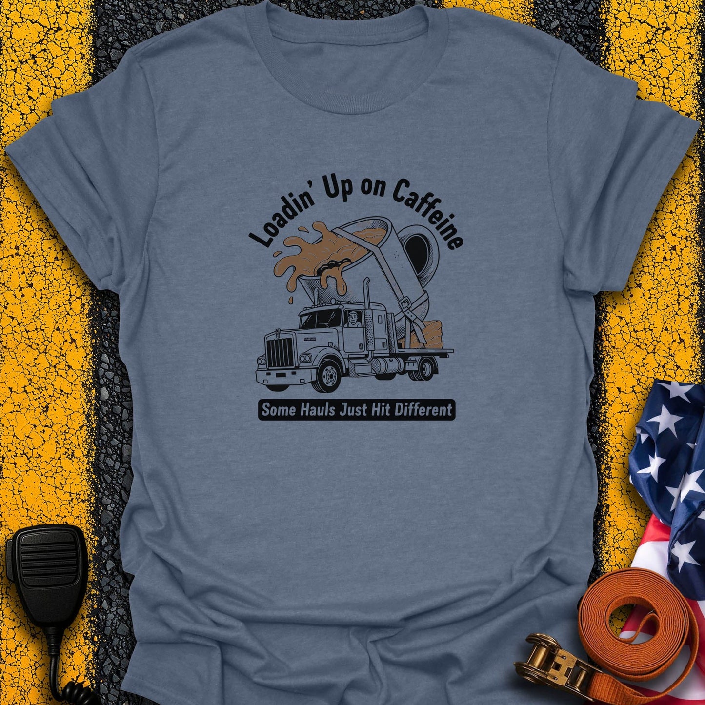 Load On Caffeine T-Shirt