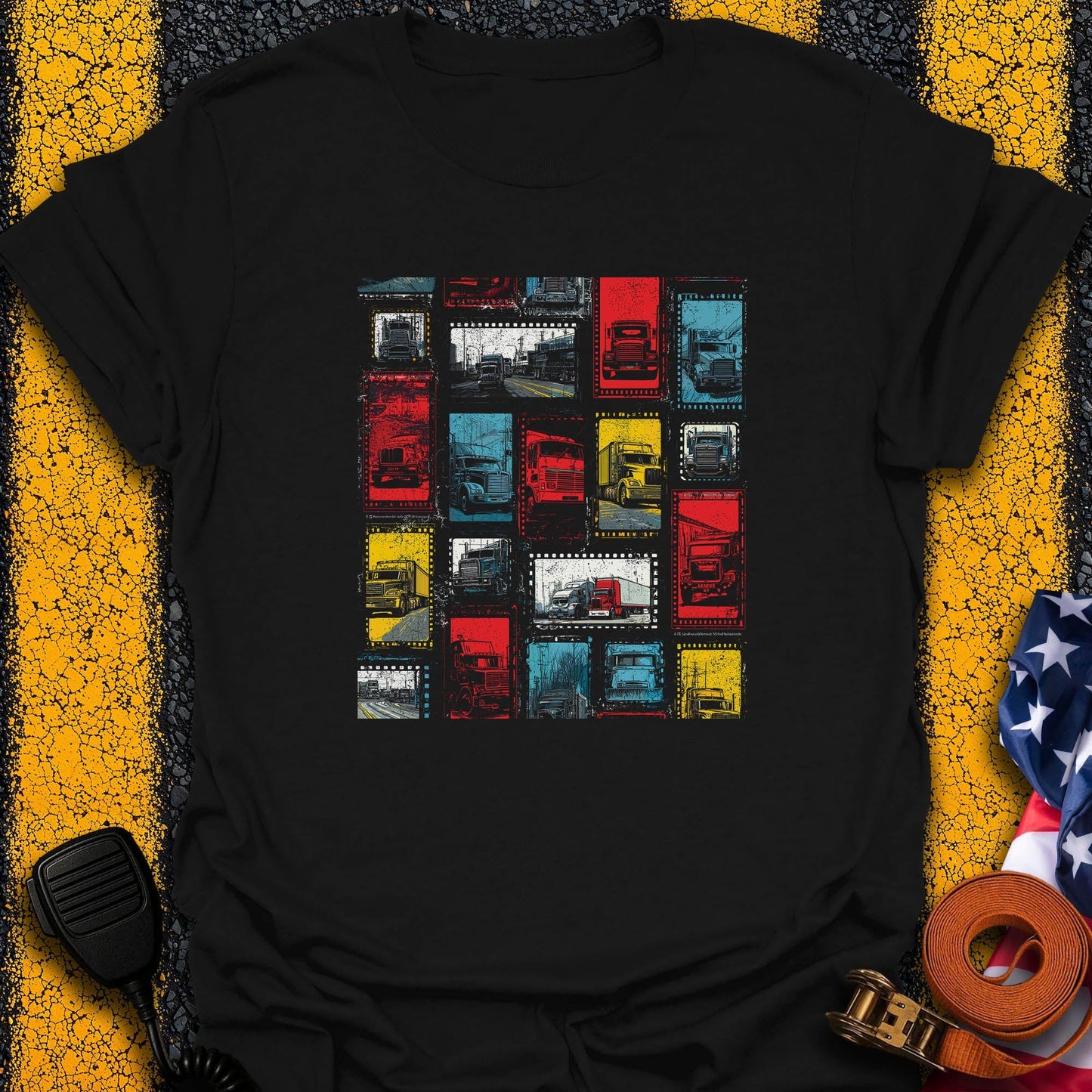 Miles Memories T-Shirt