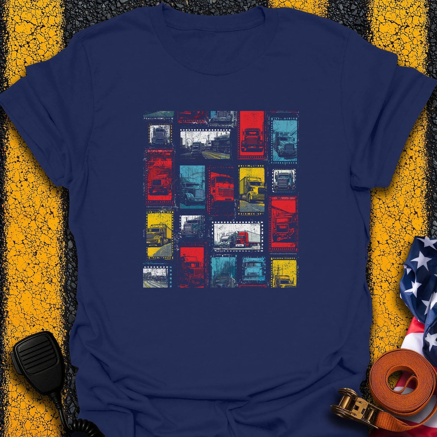Miles Memories T-Shirt