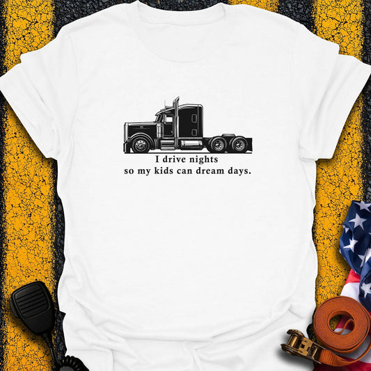 Night Driver T-Shirt