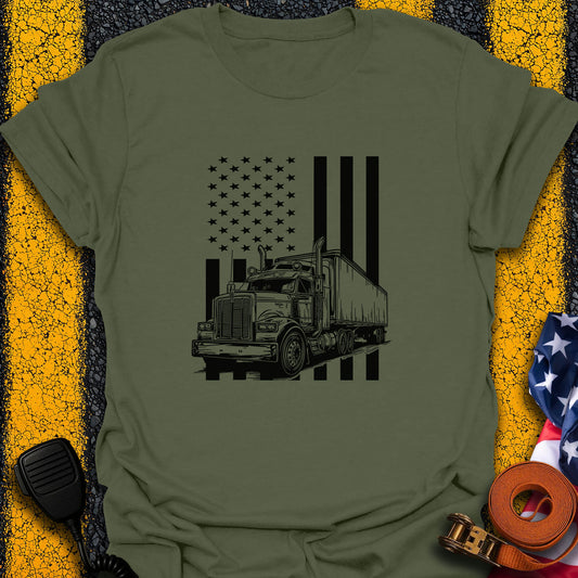 Patriot Ride T-Shirt