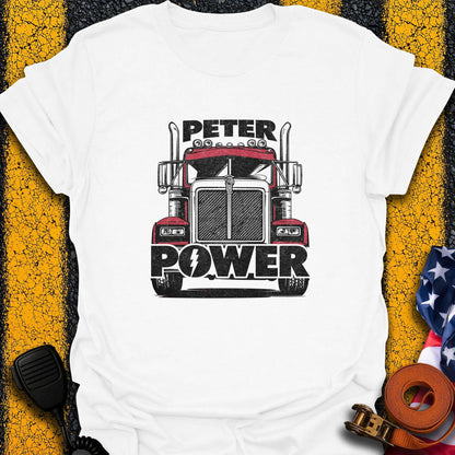 Peter Power T-Shirt