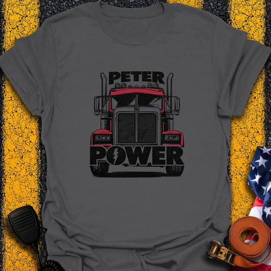 Peter Power T-Shirt