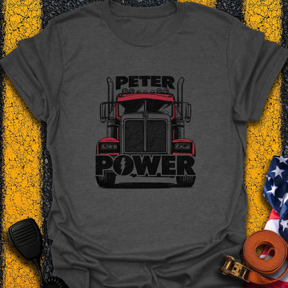 Peter Power T-Shirt