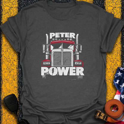 Peter Power T-Shirt