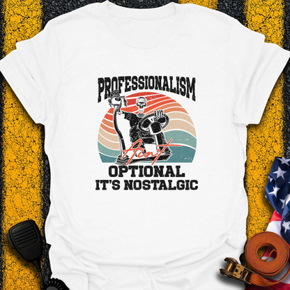 Retro Professional T-Shirt