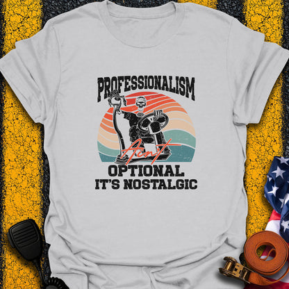 Retro Professional T-Shirt