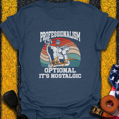 Retro Professional T-Shirt