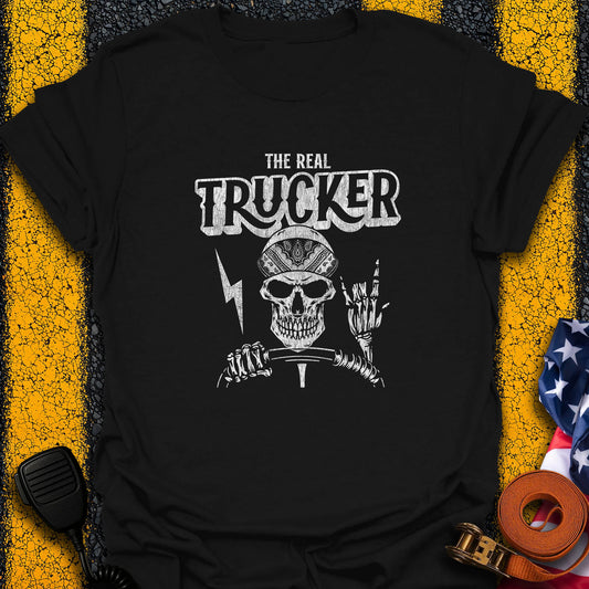 Real Trucker T-Shirt
