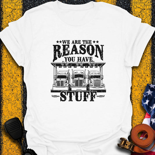 Rig Reason T-Shirt
