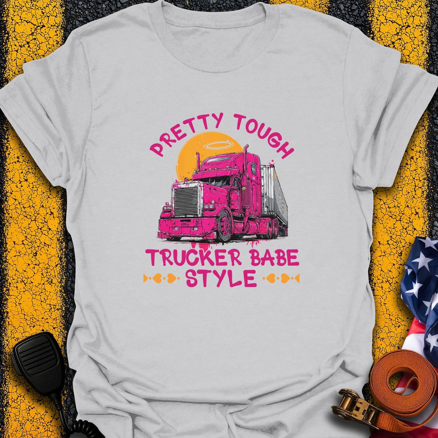 Rig Beauty T-Shirt