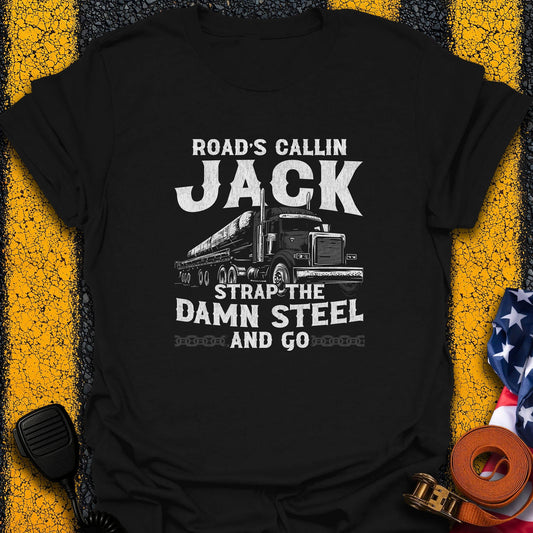 Road Jack T-Shirt