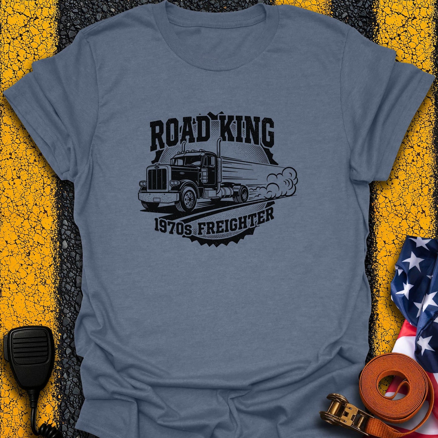 Road King T-Shirt