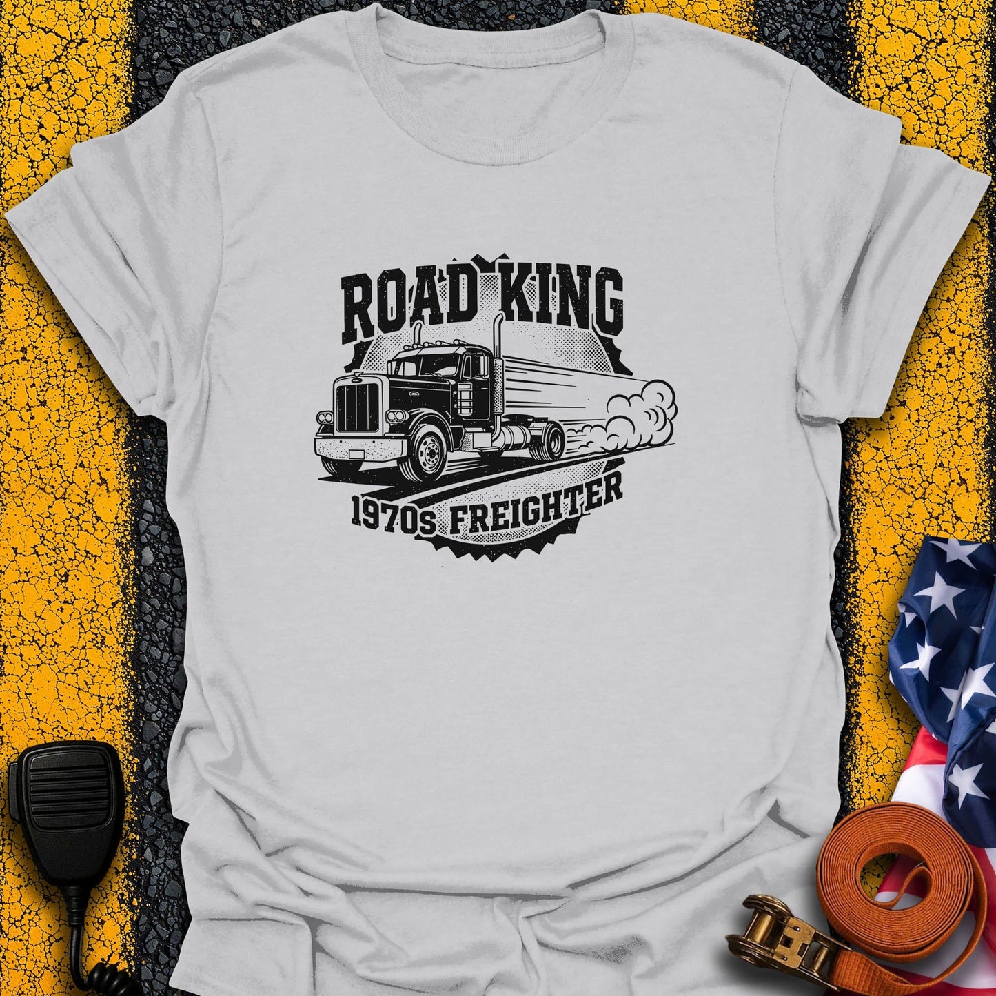 Road King T-Shirt