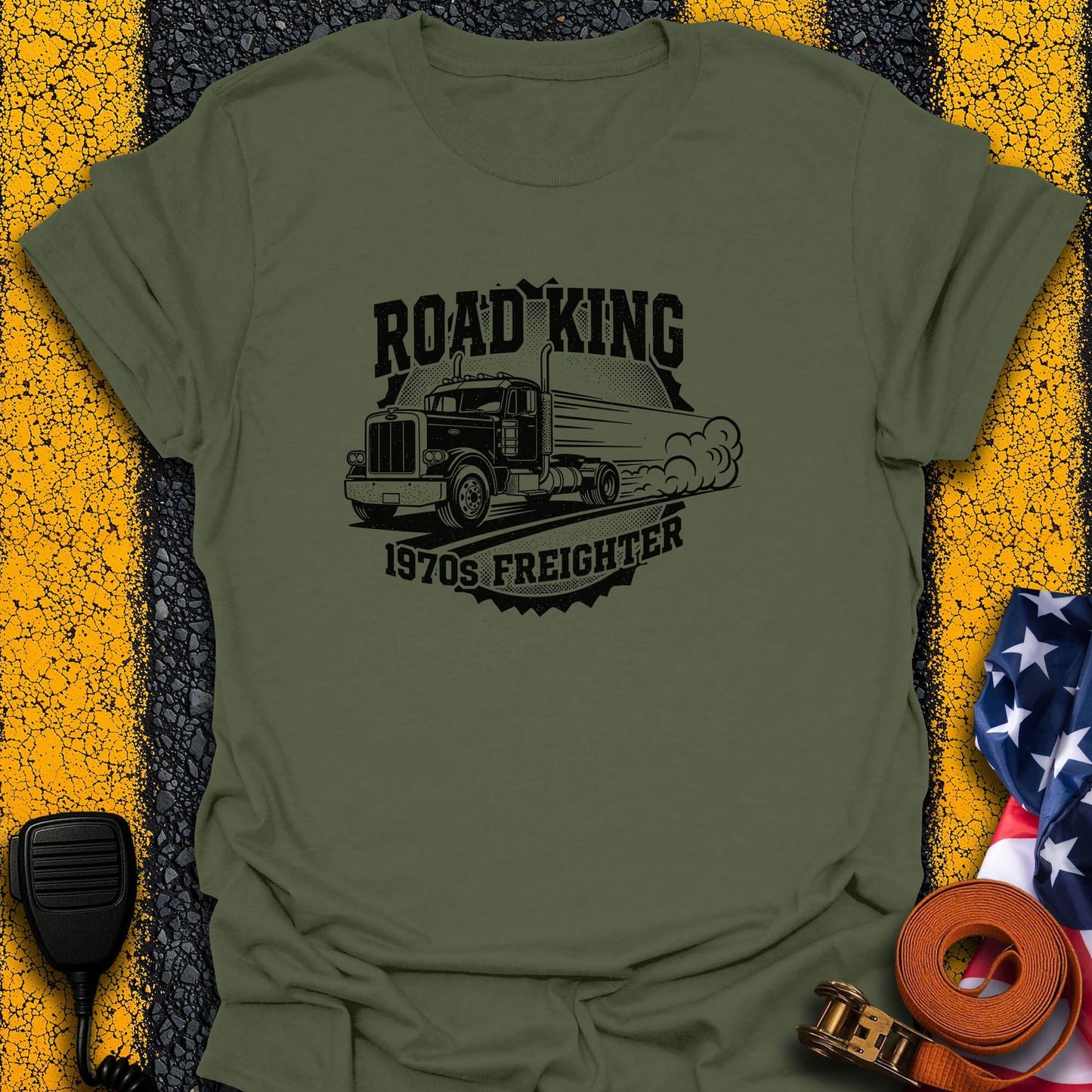 Road King T-Shirt