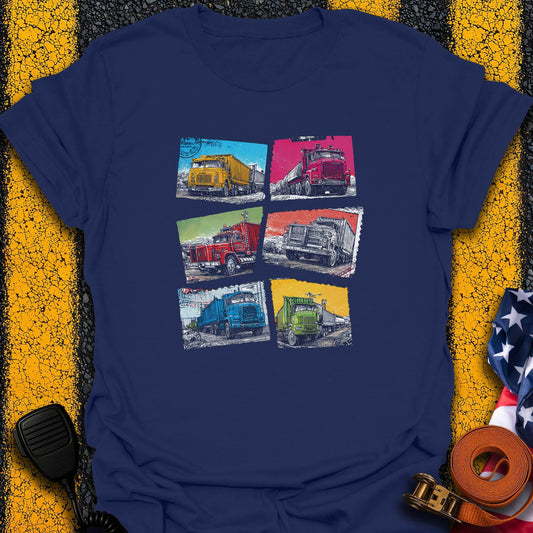 Road Scenes T-Shirt