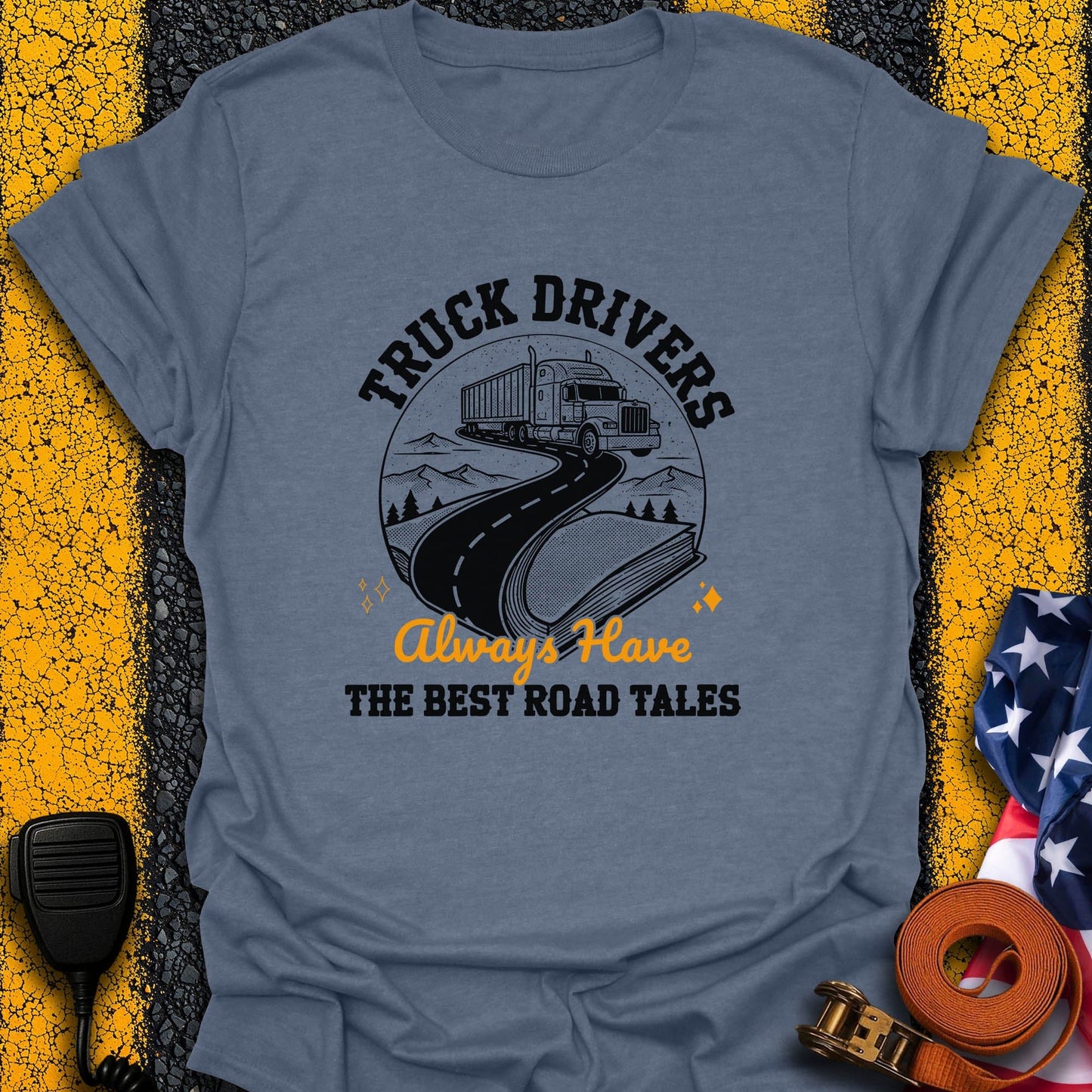 Road Tales T-Shirt