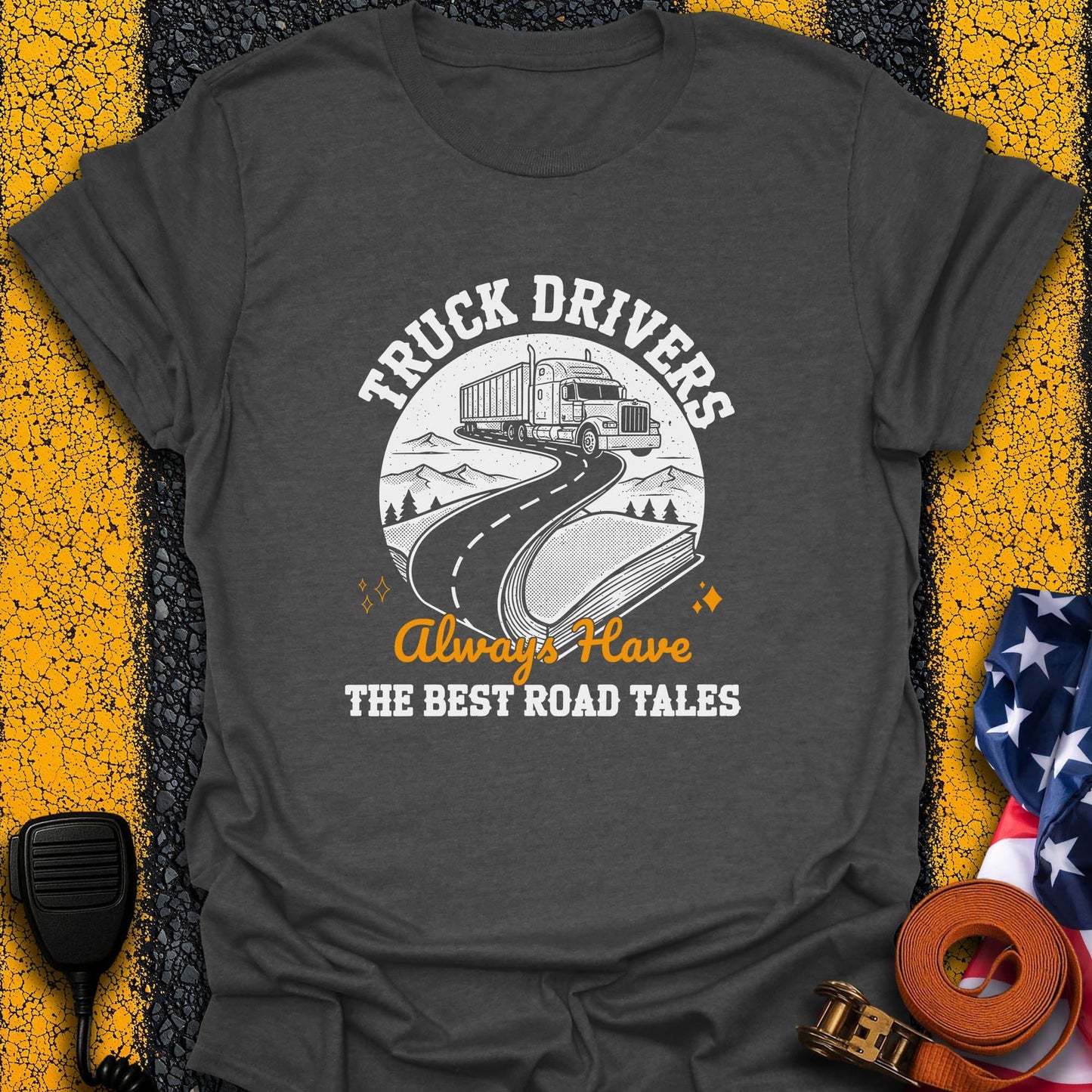 Road Tales T-Shirt