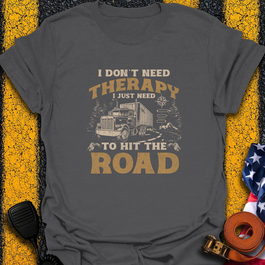 Road Therapy T-Shirt