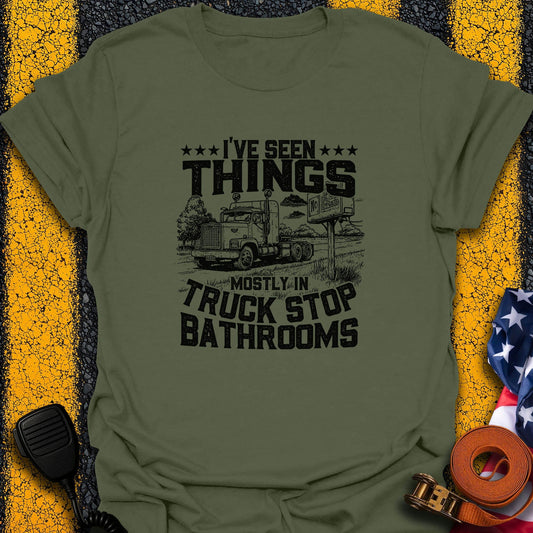 Seen things T-Shirt
