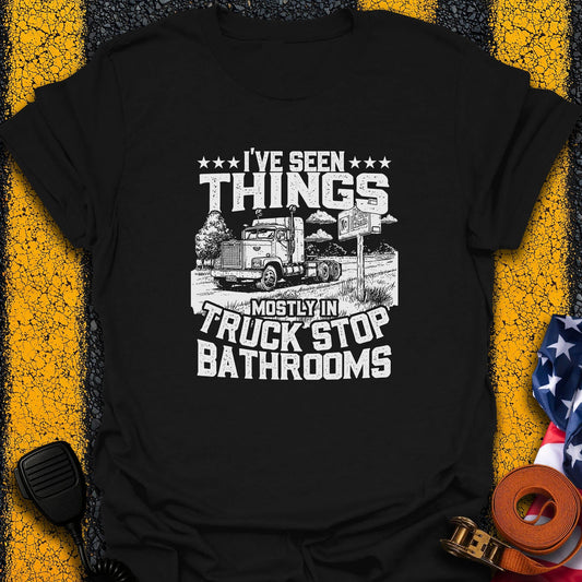 Seen things T-Shirt