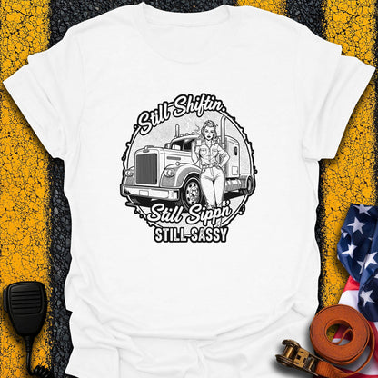 Shift & Sassy T-Shirt