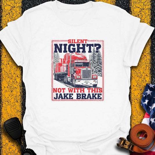 Silent Night  T-Shirt
