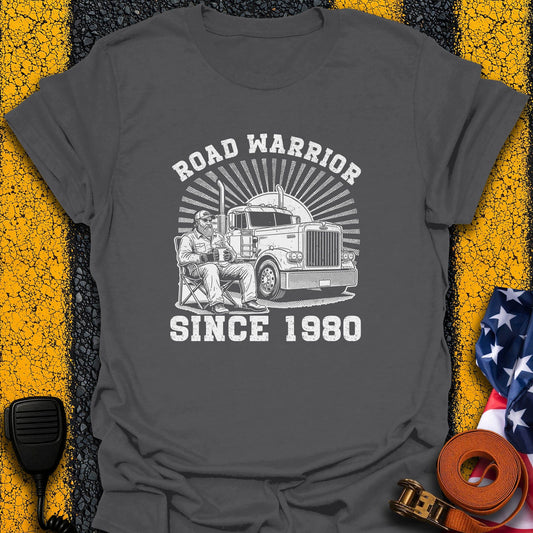 Road Warrior 80 T-Shirt