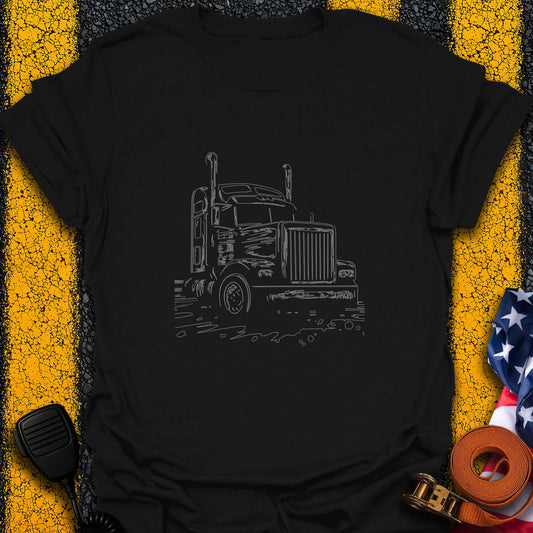Steel Hauler T-Shirt